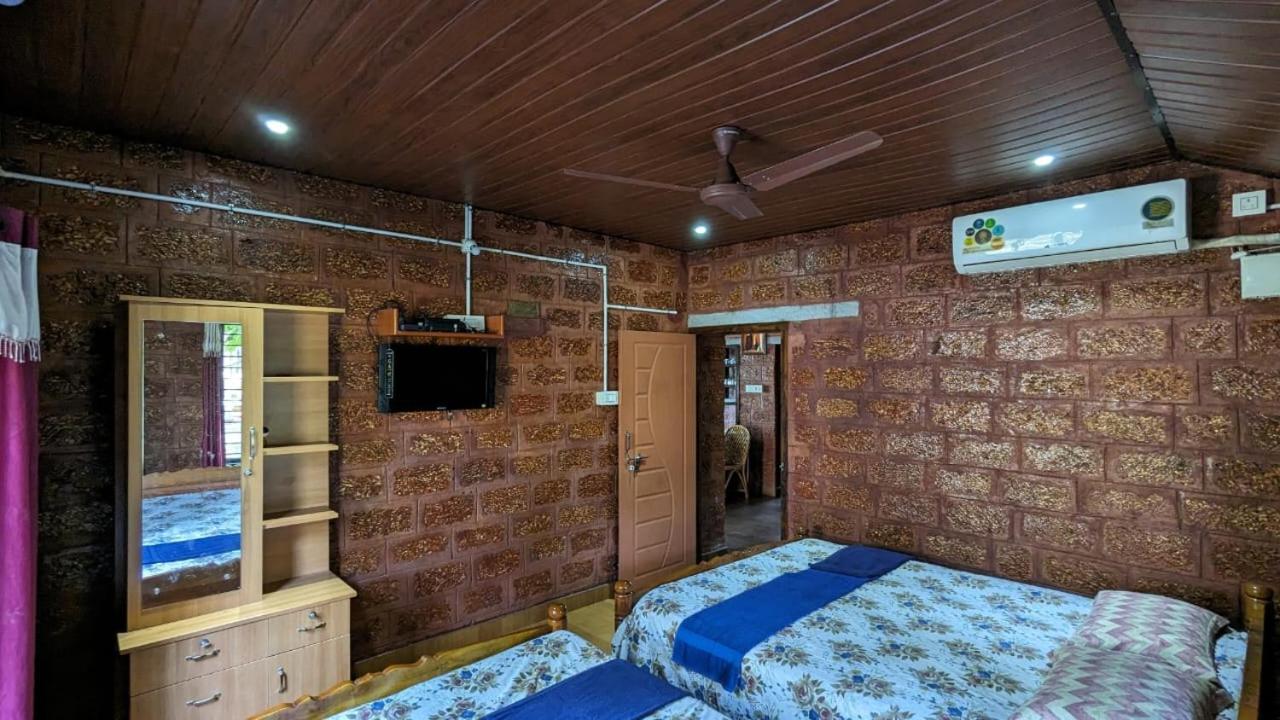 Villa Tiny Waves Udupi Exterior foto