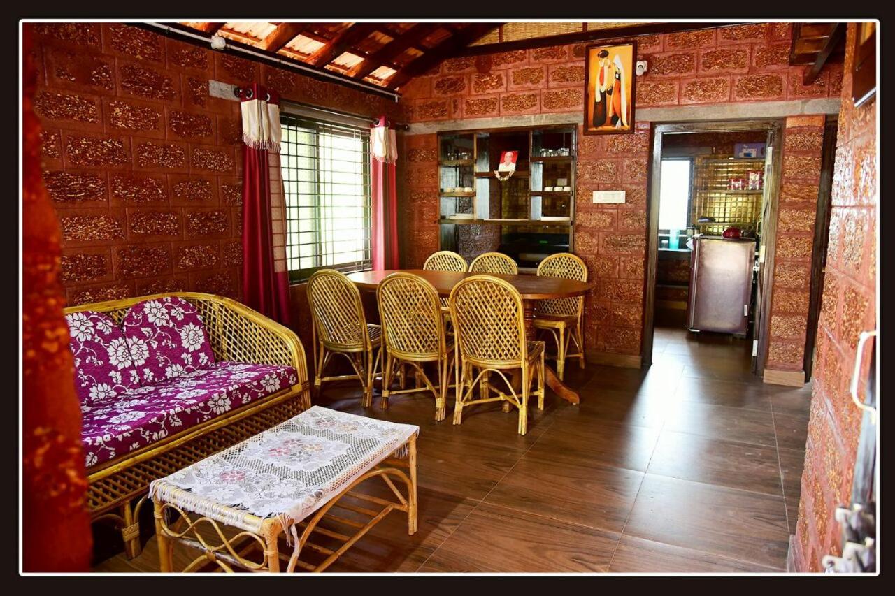 Villa Tiny Waves Udupi Exterior foto