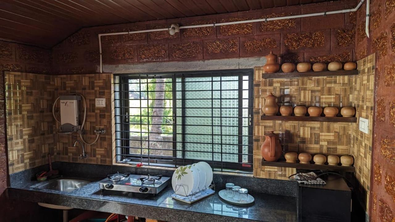 Villa Tiny Waves Udupi Exterior foto
