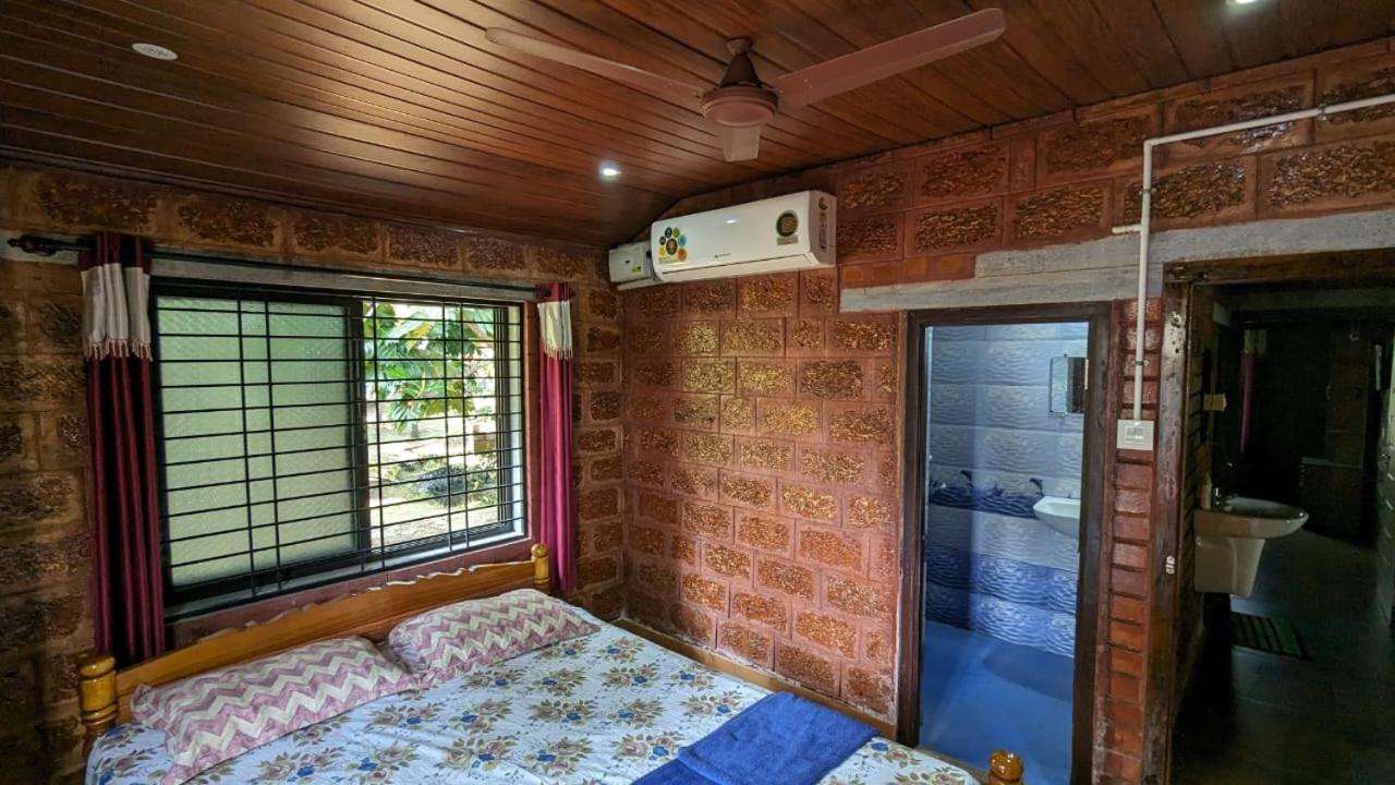 Villa Tiny Waves Udupi Exterior foto