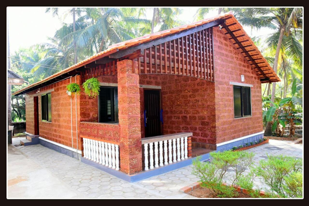 Villa Tiny Waves Udupi Exterior foto